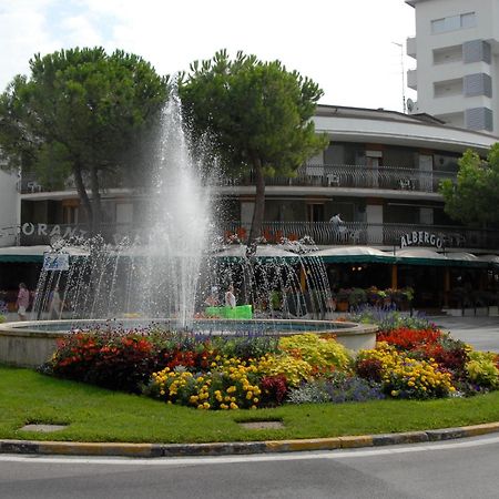 ליגננו סביאדורו Hotel Corallo מראה חיצוני תמונה