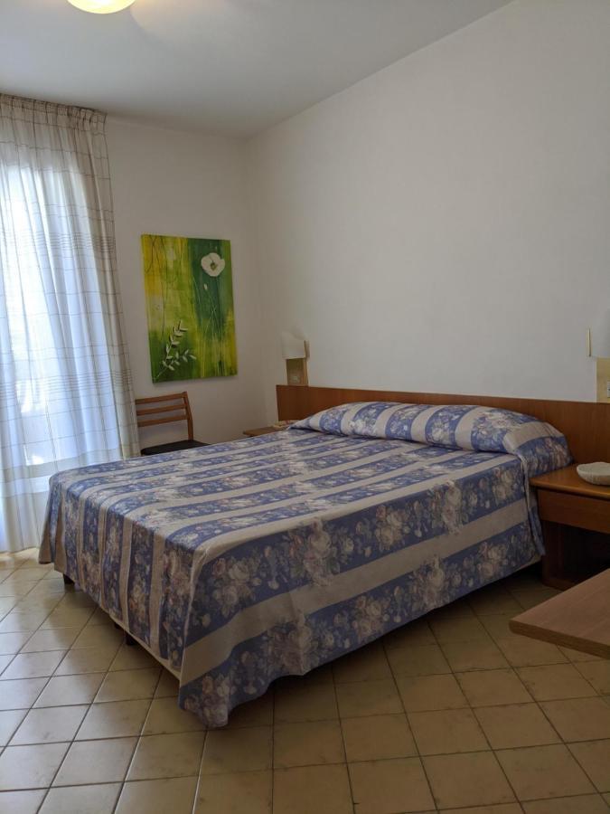 ליגננו סביאדורו Hotel Corallo מראה חיצוני תמונה