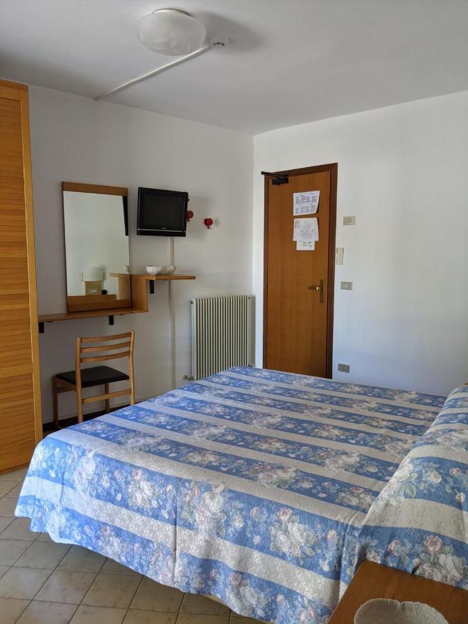 ליגננו סביאדורו Hotel Corallo מראה חיצוני תמונה