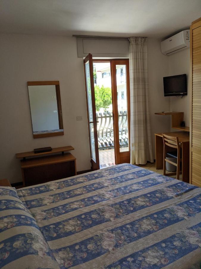 ליגננו סביאדורו Hotel Corallo מראה חיצוני תמונה