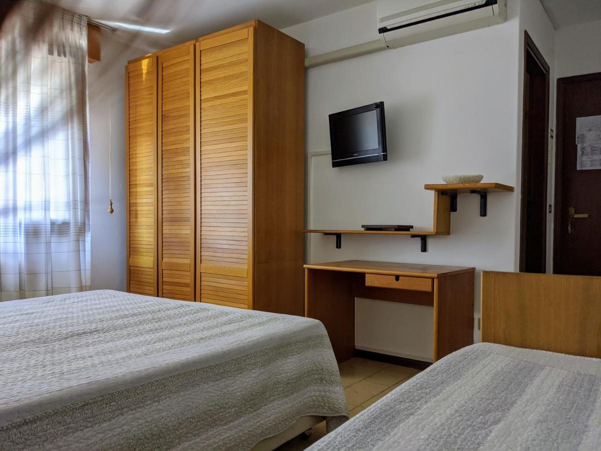 ליגננו סביאדורו Hotel Corallo מראה חיצוני תמונה