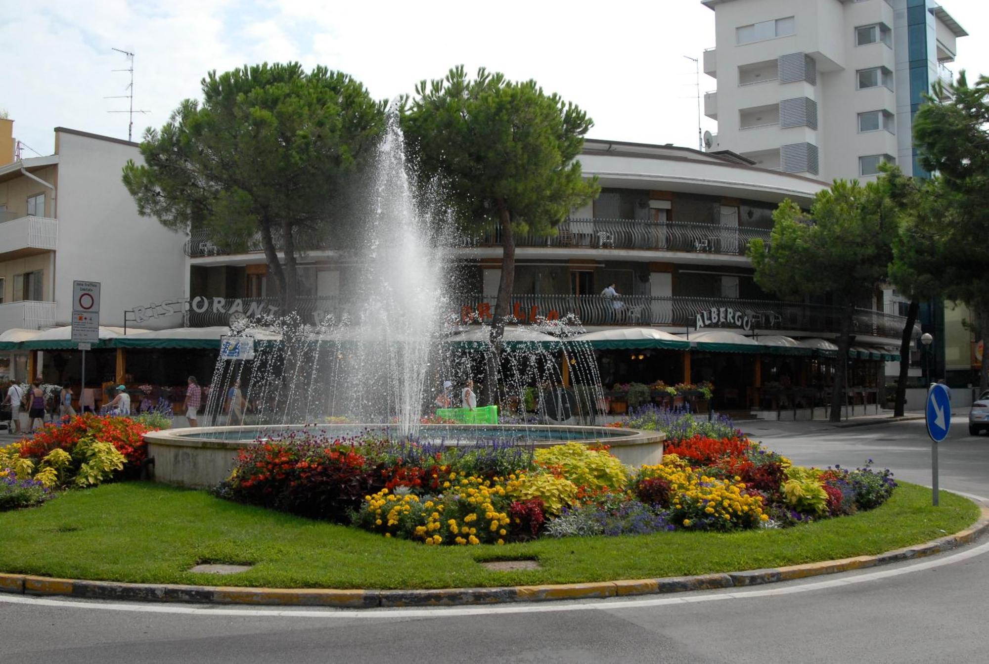 ליגננו סביאדורו Hotel Corallo מראה חיצוני תמונה